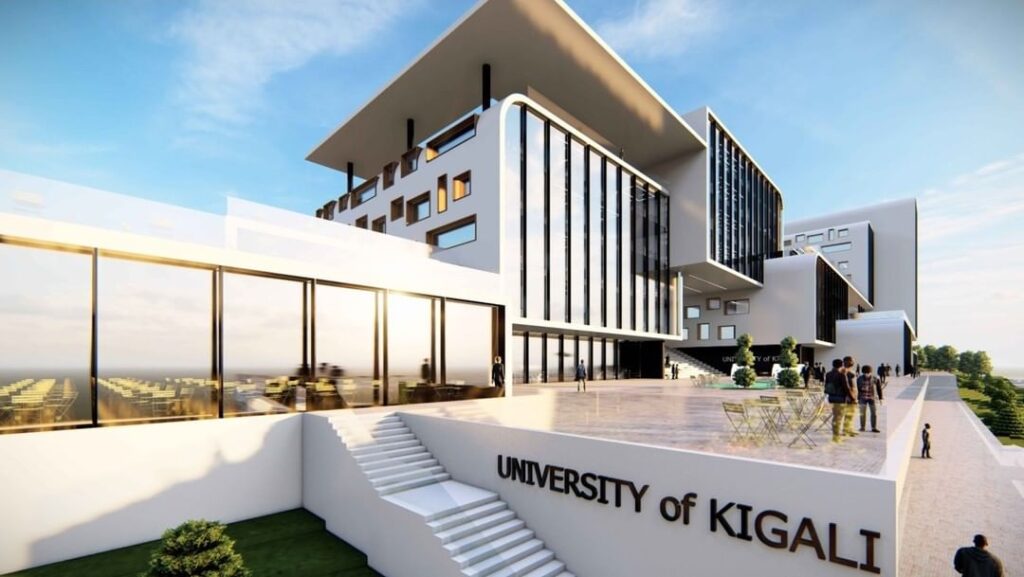 جامعة كيغالي المستقلة ULK